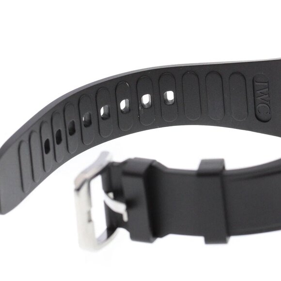 IWC SCHAFFHAUSEN Aquatimer Automatic IW354807 Date Automatic Men's Watch_85 - Picture 7 of 7